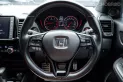 2021 Honda City 1.0 RS Hatchback รถสวยสภาพใหม่กริป รุ่นนี้โฉมใหม่ 5 ประตู ตัวท็อปสุด ฟังก์ชั่นครบ-7