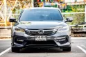 2017 Honda ACCORD 2.0 EL i-VTEC รถเก๋ง 4 ประตู -1