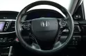 2018 Honda ACCORD 2.0 Hybrid TECH i-VTEC รถเก๋ง 4 ประตู ดาวน์ 0%-7