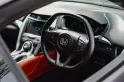 2018 Honda NSX Hybrid รถเก๋ง 2 ประตู เหมือนมือหนึ่ง รถสะสม รถสีขาว หุ้มสติ๊กเกอร์ Matte Gray JDM-15