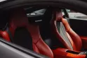 2018 Honda NSX Hybrid รถเก๋ง 2 ประตู เหมือนมือหนึ่ง รถสะสม รถสีขาว หุ้มสติ๊กเกอร์ Matte Gray JDM-16