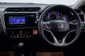 5A490 Honda CITY 1.5 V+ i-VTEC รถเก๋ง 4 ประตู 2018 -14