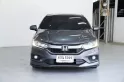 2017 Honda CITY 1.5 SV i-VTEC รถเก๋ง 4 ประตู ดาวน์ 0%-7