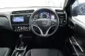 2017 Honda CITY 1.5 SV i-VTEC รถเก๋ง 4 ประตู ดาวน์ 0%-13