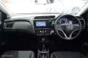 2017 Honda CITY 1.5 SV i-VTEC รถเก๋ง 4 ประตู ดาวน์ 0%-14