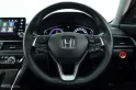 2019 Honda ACCORD 2.0 Hybrid TECH รถเก๋ง 4 ประตู ดาวน์ 0%-6