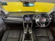 สวยมาก ฟรีดาวน์ Honda Civic RS 1.5 Turbo Sedan สีขาว Auto Paddle Shift  174Hp  เดิม สะอาดสวยม-9