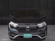 2021 Honda CR-V G5 mnc 1.6 DT EL AWD ดำ - มือเดียว ไมเนอร์เชนจ์  รุ่นท็อป ดีเซล เบาะ3แถว 7ที่นั่ง -1