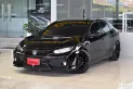 Honda CIVIC FK 1.5 Turbo RS ปี 2018 ไมล์แท้ 5x,xxx โล สวยสภาพป้ายแดง รถบ้านแท้ๆ สวยเดิม ฟรีดาวน์-0