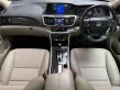 2014 Honda ACCORD 2.0 EL NAVI รถเก๋ง 4 ประตู รถบ้านแท้  ไมล์น้อย เจ้าของฝากขาย -8