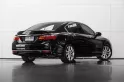 2017 Honda ACCORD 2.4 EL i-VTEC รถเก๋ง 4 ประตู ดาวน์ 0%-18