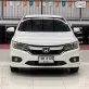 2017 Honda CITY 1.5 SV i-VTEC รถเก๋ง 4 ประตู ออกรถ 0 บาท-2