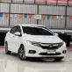 2017 Honda CITY 1.5 SV i-VTEC รถเก๋ง 4 ประตู ออกรถ 0 บาท-0