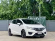 2016 Honda JAZZ 1.5 V i-VTEC รถเก๋ง 5 ประตู รถบ้านแท้-0