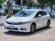 ขายรถ HONDA CIVIC 1.8 E Navi (FB) ปีจด 2012-2