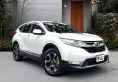 (ติดจอง)2019 HONDA CRV G5 1.6EL ดีเซล 4WD รุ่น TOP รถ 7 ที่นั่ง มือเดียว ไมล์ 30,000 โลแท้ๆ -1