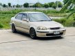 1997 Honda CIVIC 1.6 LXi รถเก๋ง 4 ประตู เจ้าของขายเอง รถบ้านไมล์แท้ -2