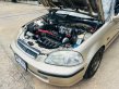 1997 Honda CIVIC 1.6 LXi รถเก๋ง 4 ประตู เจ้าของขายเอง รถบ้านไมล์แท้ -17