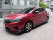 2022 HONDA CITY TURBO 1.0 RS AUTO สีแดง รุ่นTOP ปุ่มSTART วิ่งน้อย 32,119 กม. มือเดียว รถสวยสภาพใหม่-21