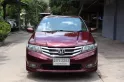 ขายรถ Honda CITY 1.5 V i-VTEC ปี2013 รถเก๋ง 4 ประตู -2