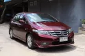 ขายรถ Honda CITY 1.5 V i-VTEC ปี2013 รถเก๋ง 4 ประตู -1