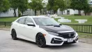 2017 Honda CIVIC 1.5 Turbo รถเก๋ง 4 ประตู -0