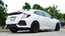 2017 Honda CIVIC 1.5 Turbo รถเก๋ง 4 ประตู -7