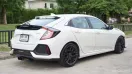 2017 Honda CIVIC 1.5 Turbo รถเก๋ง 4 ประตู -10