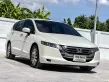 2012 HONDA ODYSSEY, 2.4 EL i-VTEC โฉมปี08-16  สีขาว เครื่องยนต์เบนซินล้วน-1