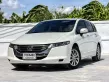 2012 HONDA ODYSSEY, 2.4 EL i-VTEC โฉมปี08-16  สีขาว เครื่องยนต์เบนซินล้วน-0