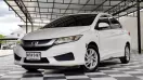 HONDA CITY 1,5 V CNG เกียร์ออโต้ ปี 2014-0