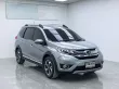 Honda BR-V 1.5 SV 2017  รถบ้านมือเดียว-2