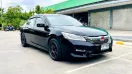 2016 Honda ACCORD 2.0 EL i-VTEC รถเก๋ง 4 ประตู -1