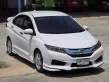 ซื้อขายรถมือสอง Honda city 1.5Vพลัส Push Start AT  จดปี 2014 -2