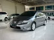 2012 Honda CITY 1.5 V รถบ้านมือเดียว ไมล์9หมื่น-0