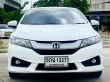 2015 Honda CITY 1.5 S i-VTEC รถเก๋ง 4 ประตู รถสวย-0