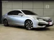 2017 Honda Accord 2.0 E i-VTEC Sedan AT ไมล์เเท้เฉลี่ย 21,xxx KM/ปี MODEL MINORCHANGE B7095-0