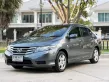 2013 Honda CITY 1.5 S i-VTEC รถเก๋ง 4 ประตู -0