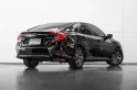 2019 Honda CIVIC 1.8 E i-VTEC รถเก๋ง 4 ประตู รถสภาพดี มีประกัน-14