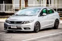 2013 Honda CIVIC 1.8 S i-VTEC รถเก๋ง 4 ประตู -15