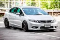 2013 Honda CIVIC 1.8 S i-VTEC รถเก๋ง 4 ประตู -13