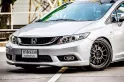 2013 Honda CIVIC 1.8 S i-VTEC รถเก๋ง 4 ประตู -10