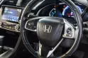 HONDA	CIVIC FC 1.8 EL MINOR CHANGE	2019	 AT	 เบนซิน-11