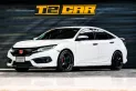 2016 Honda CIVIC 1.5 Turbo RS รถเก๋ง 4 ประตู รถบ้านแท้-0