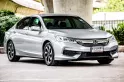 2016 Honda ACCORD 2.0 EL i-VTEC รถเก๋ง 4 ประตู -2