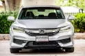 2016 Honda ACCORD 2.0 EL i-VTEC รถเก๋ง 4 ประตู -1