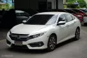 2016 Honda CIVIC 1.8 EL i-VTEC รถเก๋ง 4 ประตู -0