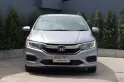 2019 Honda CITY 1.5 V i-VTEC รถเก๋ง 4 ประตู ฟรีดาวน์-1