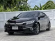 2021 HONDA CIVIC, 1.8 EL โฉม FC-FK ปี16-21 สีดำ เบนซิน เกียร์ออโต้ รุ่นใหม่ ไมเนอร์เชนจ์ -0