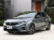 2021 HONDA CITY 1.0 e:HEV RS HATCHBACK  ตัว Top สุด ใช้งานน้อย เจ้าของเดียว-1